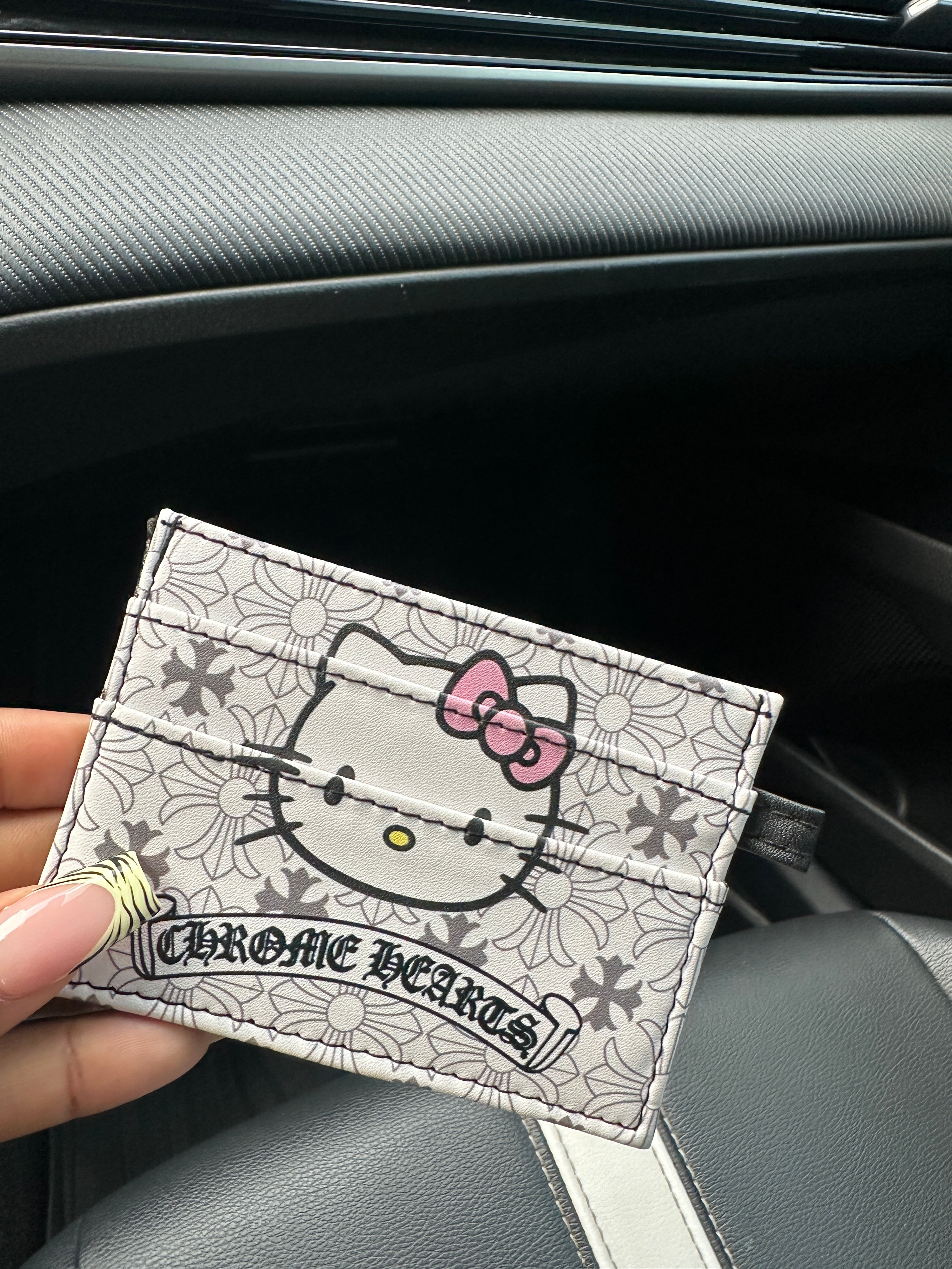 CH Kitty Card Holder