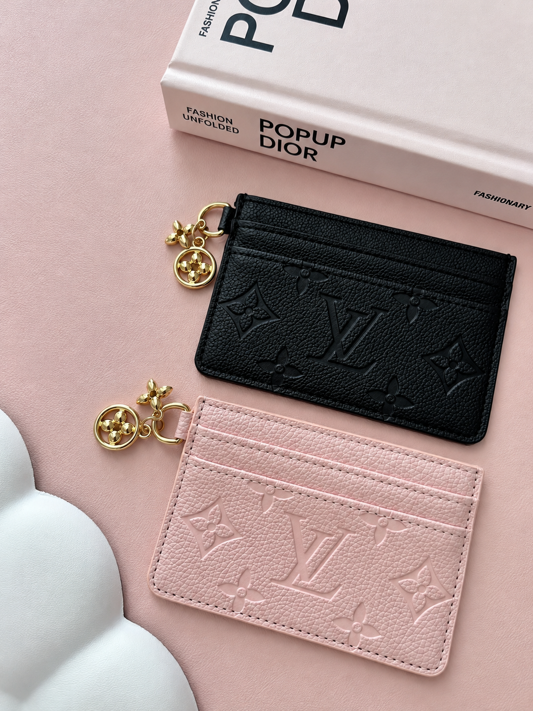 Louie Luxe Wallet