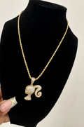 Barbie Necklace