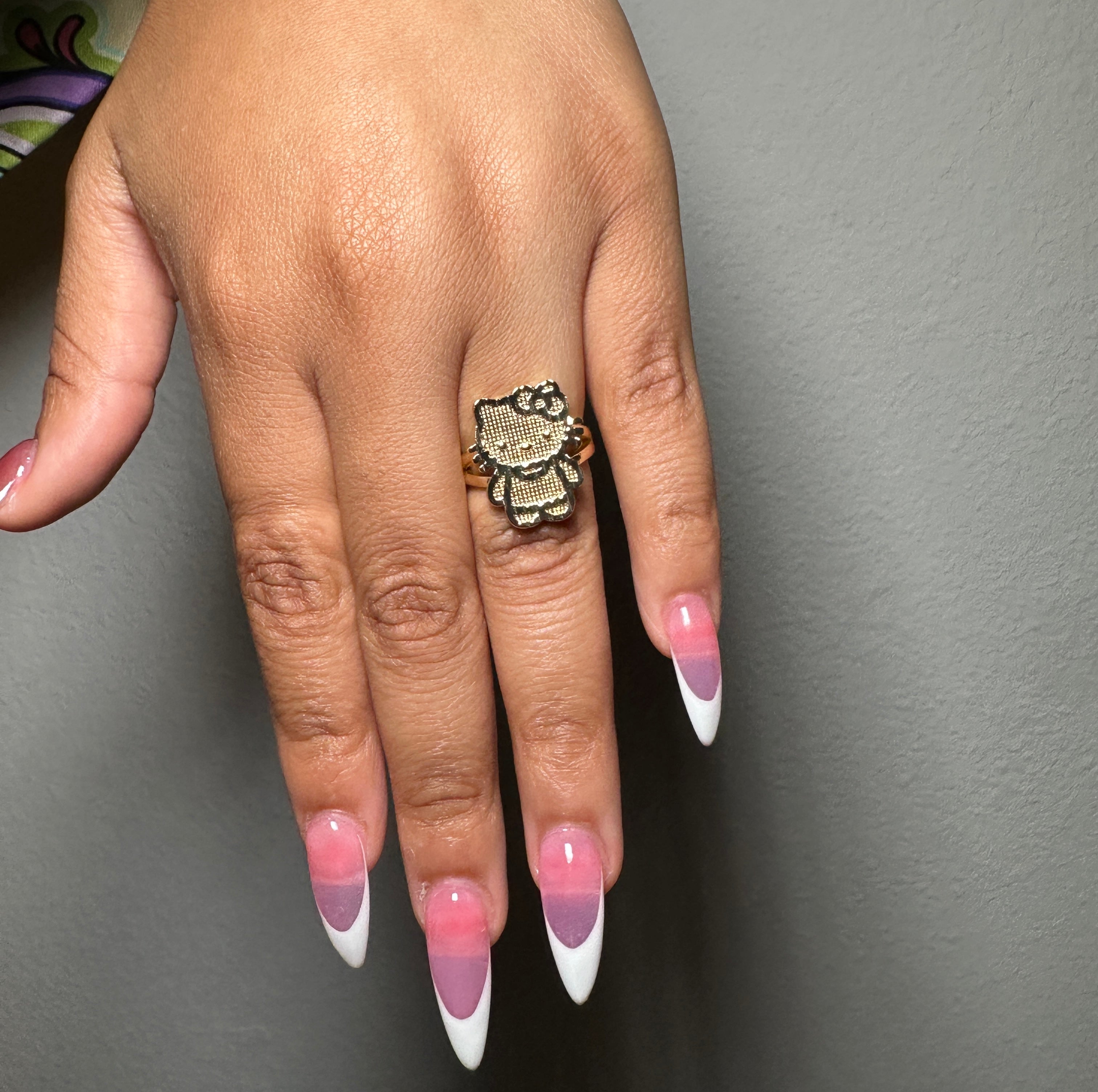 HK Cutie Ring