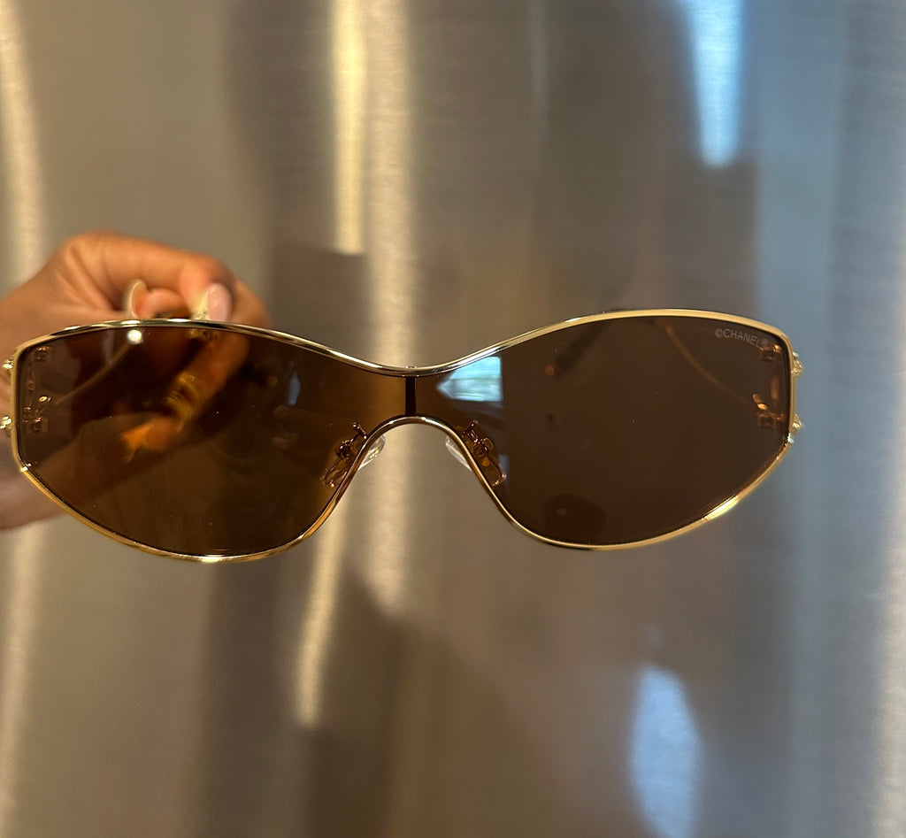 Gold Coco Shades