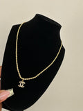 Gold Coco Necklace