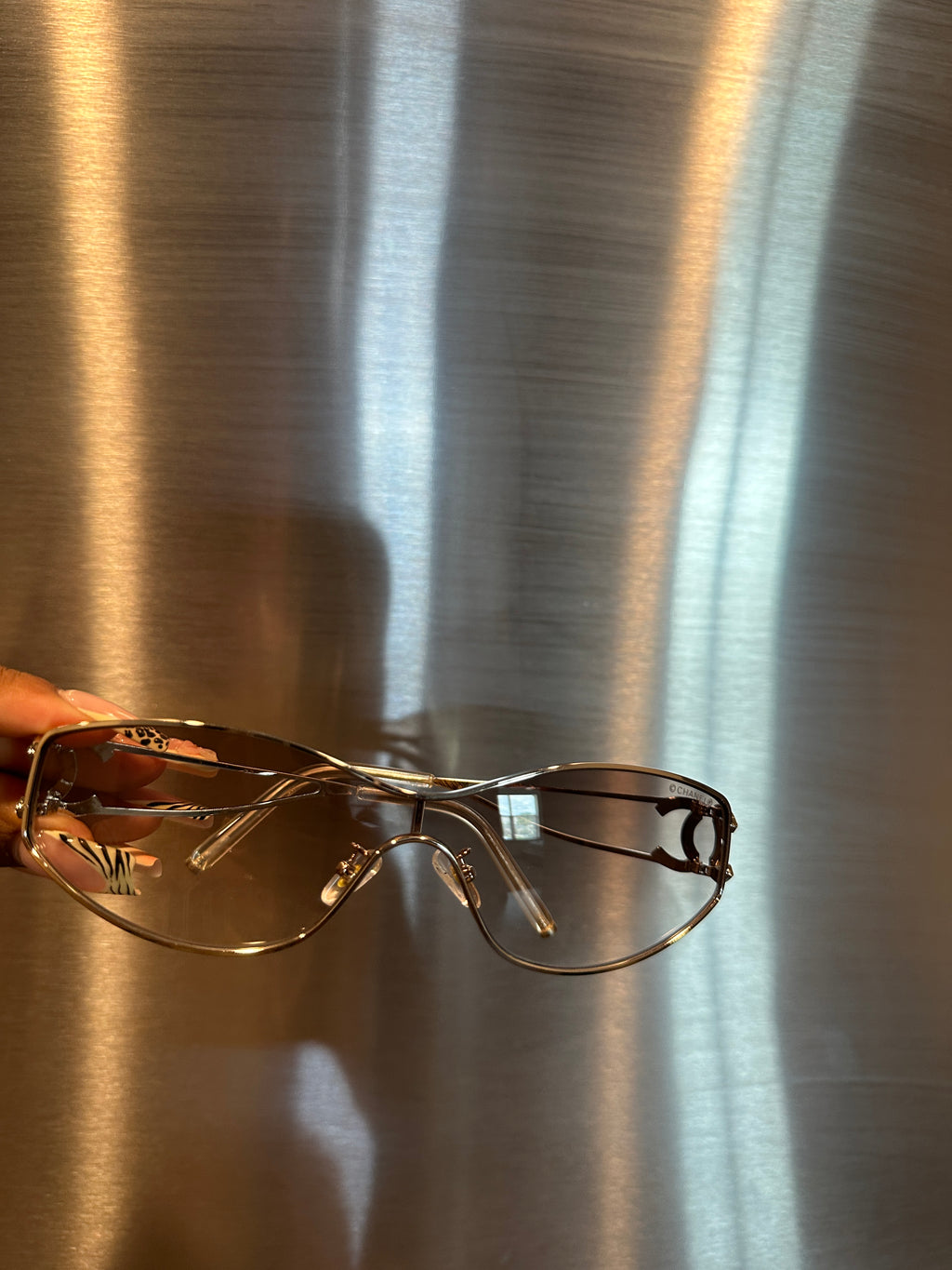 Silver Coco Shades